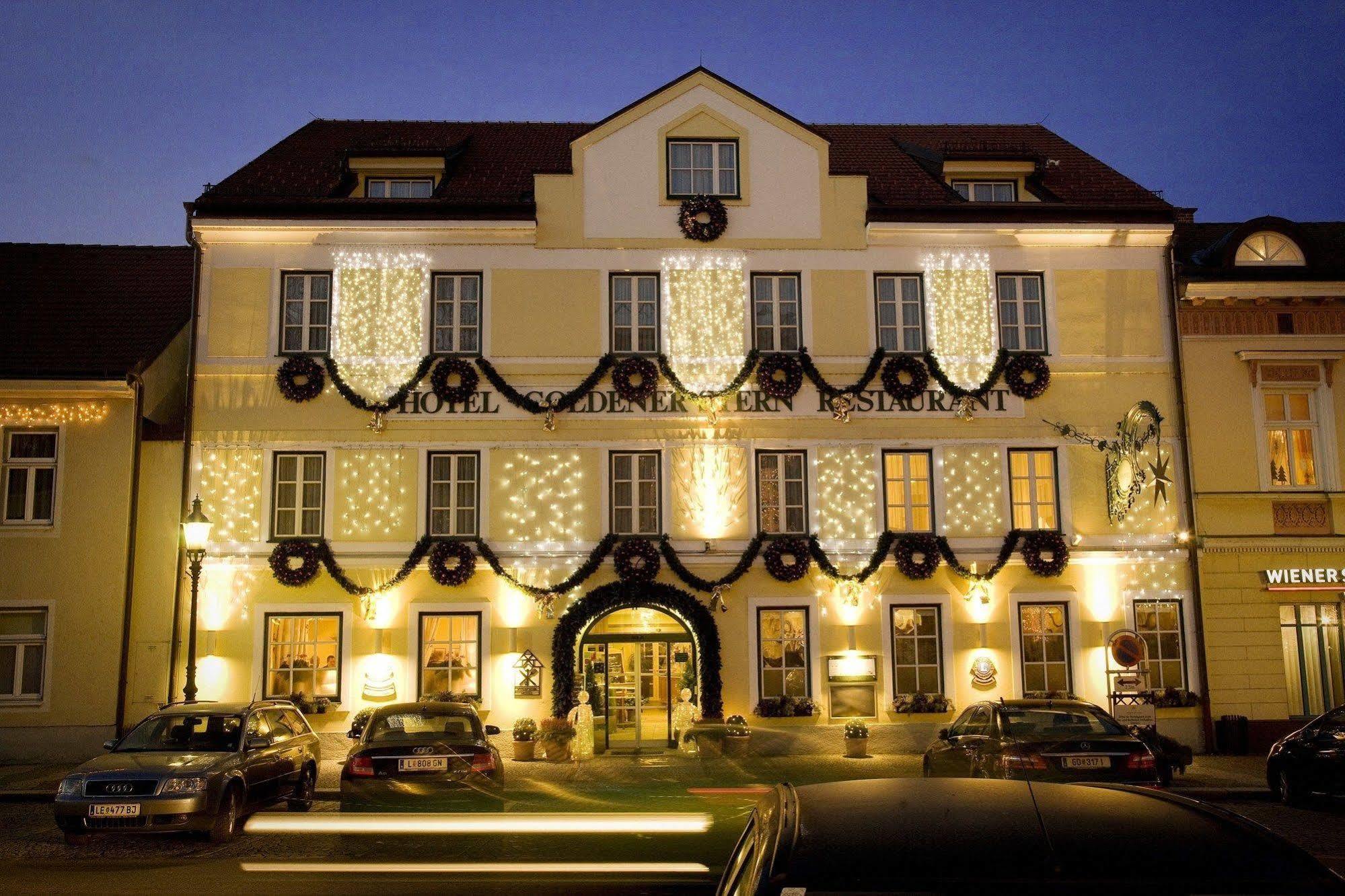 Hotel & Restaurant Stern Гмюнд Экстерьер фото
